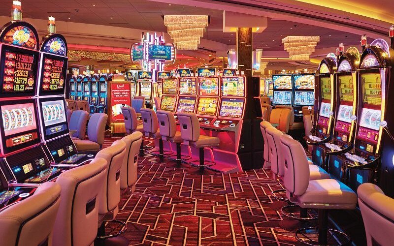 Home try your luck at one