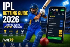 IPL Betting Guide 2026 – How to Bet on Play99 Exchange (Step-by-Step)