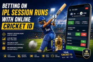 Betting on IPL Session Runs with Online Cricket ID – Complete Guide 2026