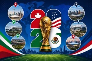 FIFA World Cup 2026 Host Cities and Stadiums Guide